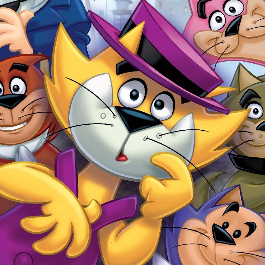 Movie Review - Top Cat (2011) by TheArtfulDodger1 on DeviantArt