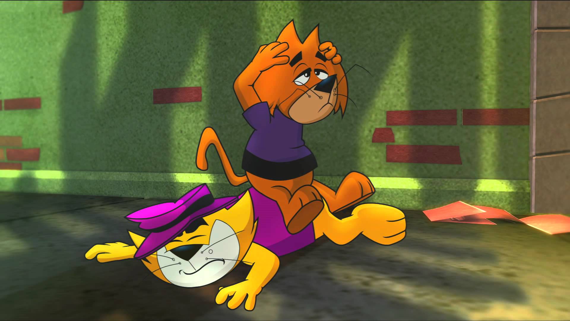 Top Cat: The Movie - Teaser Trailer - YouTube