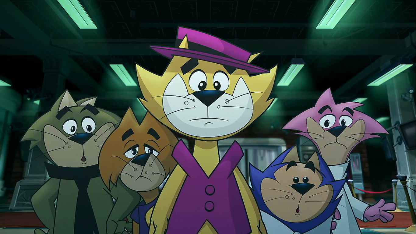 Top Cat 3 | Geekvision
