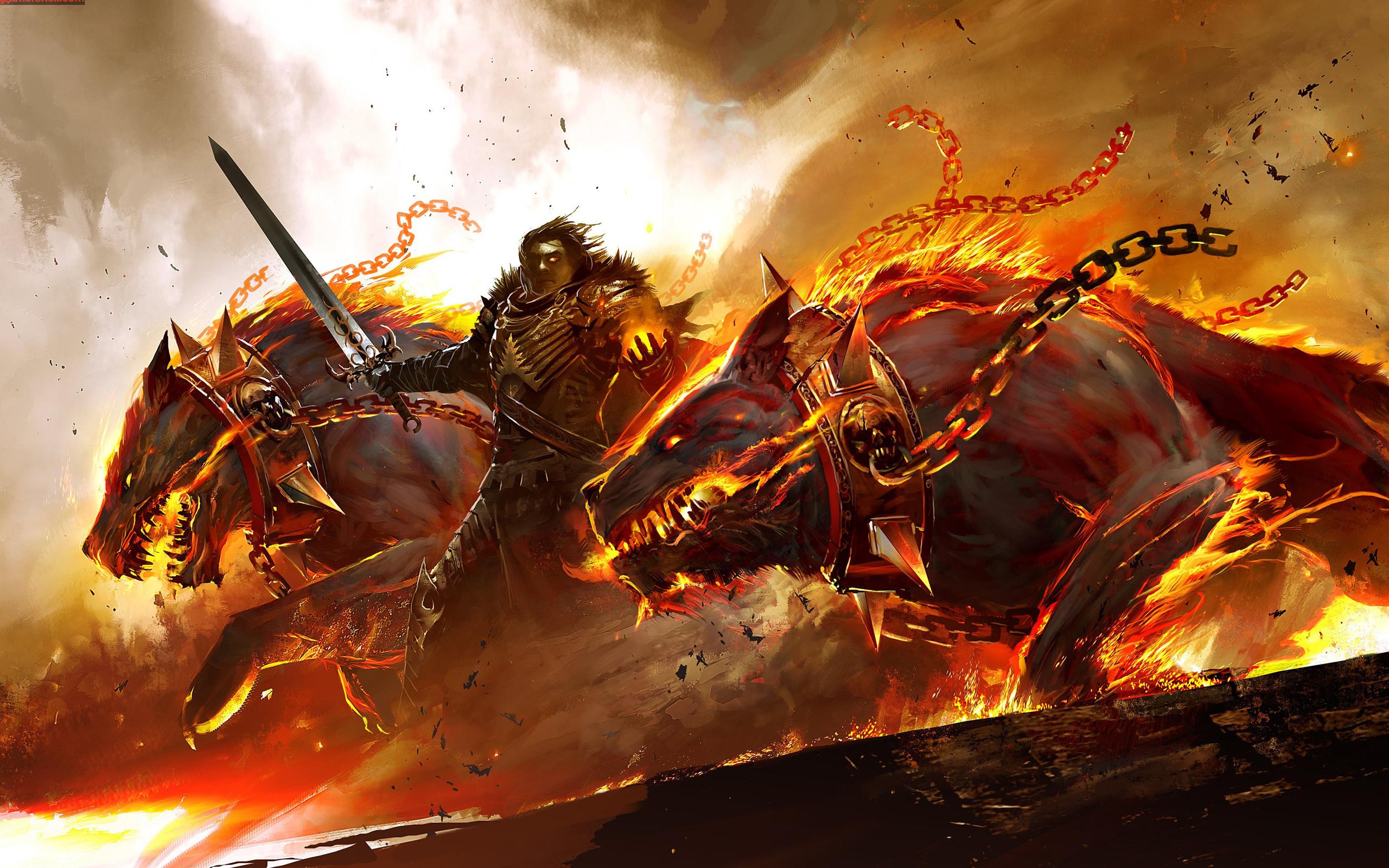 Guild Wars Factions HD Wallpaper | Guild Wars Factions Image ...