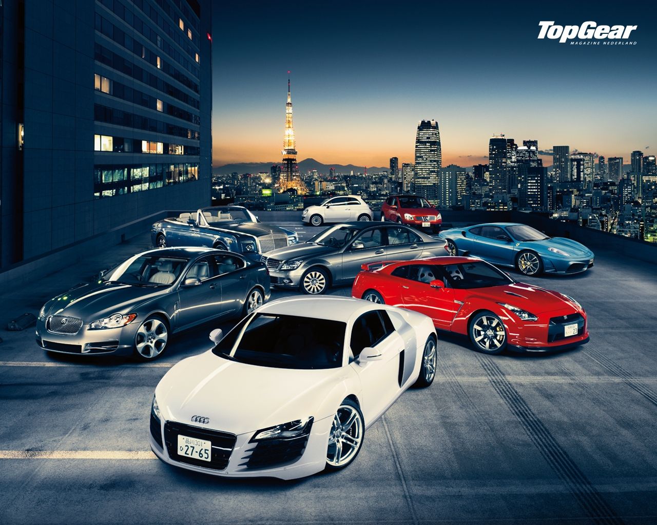 Cool Top Gear HD Wallpapers