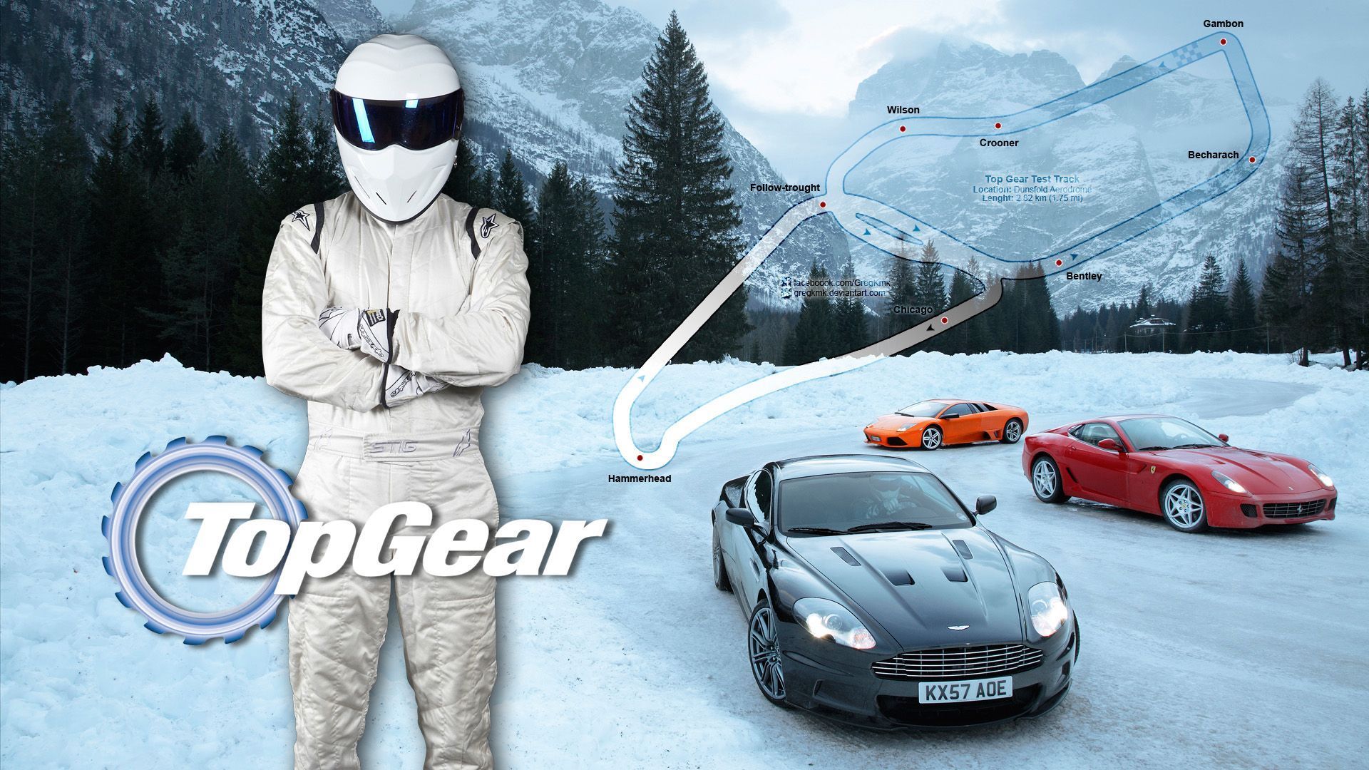 Top Gear HD Wallpapers and Backgrounds