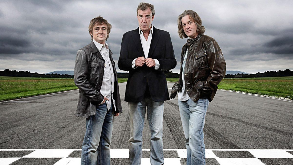 BBC Two - Top Gear - The Team