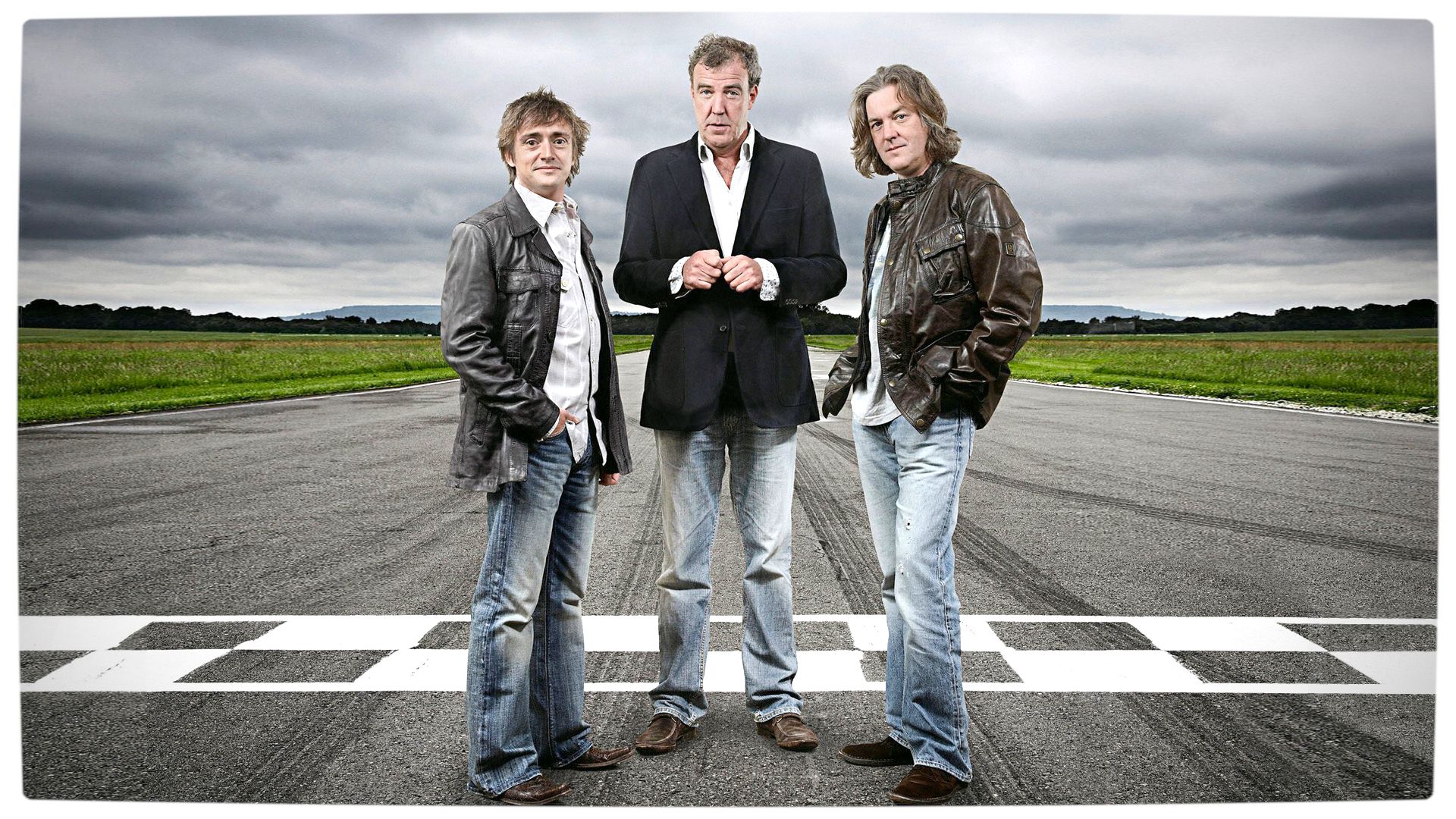 Amazons Top Gear News, Title, and Updates Upcoming Top Gear Will