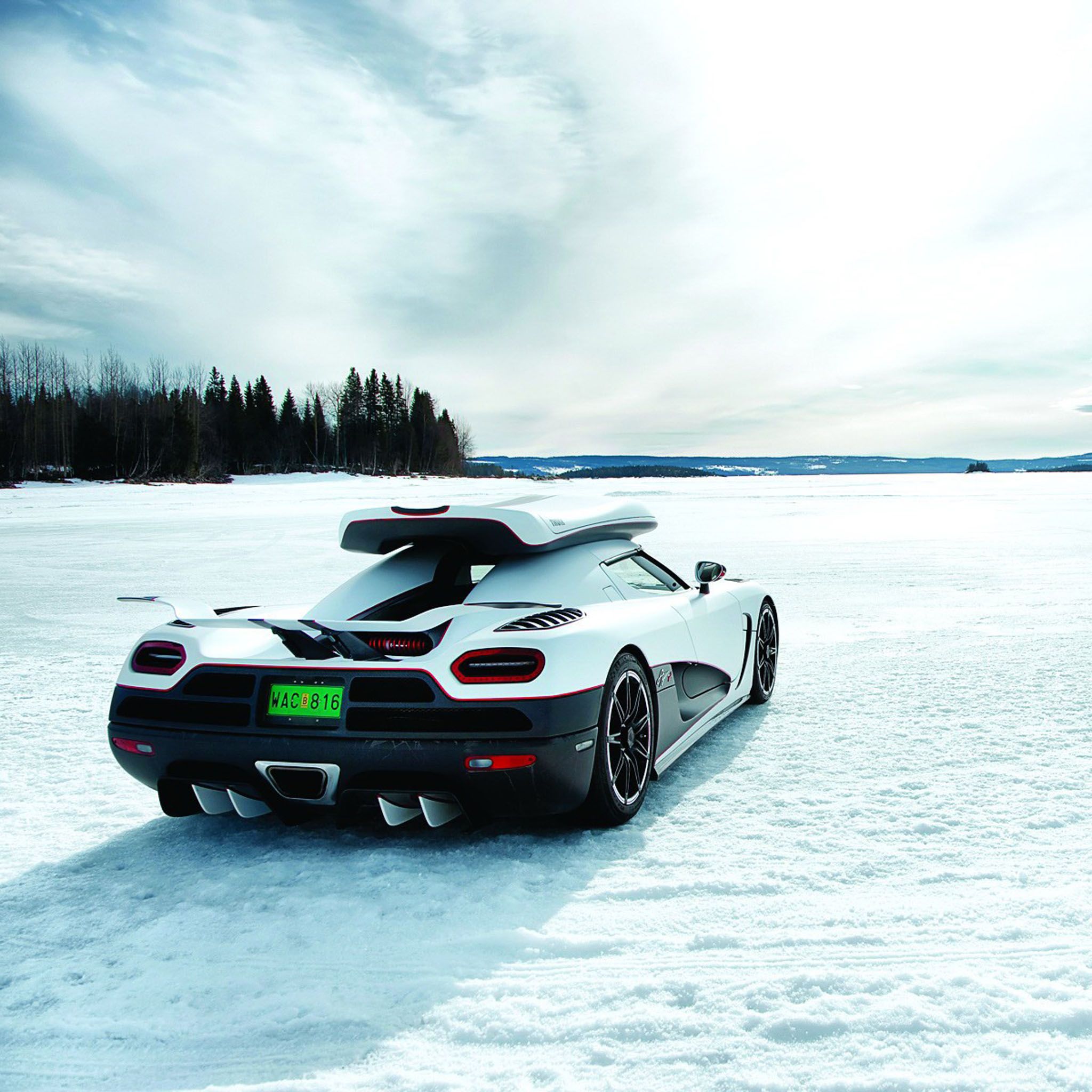 Top Gear, Koenigsegg, iPad Wallpapers | iPad Hintergrundbilder