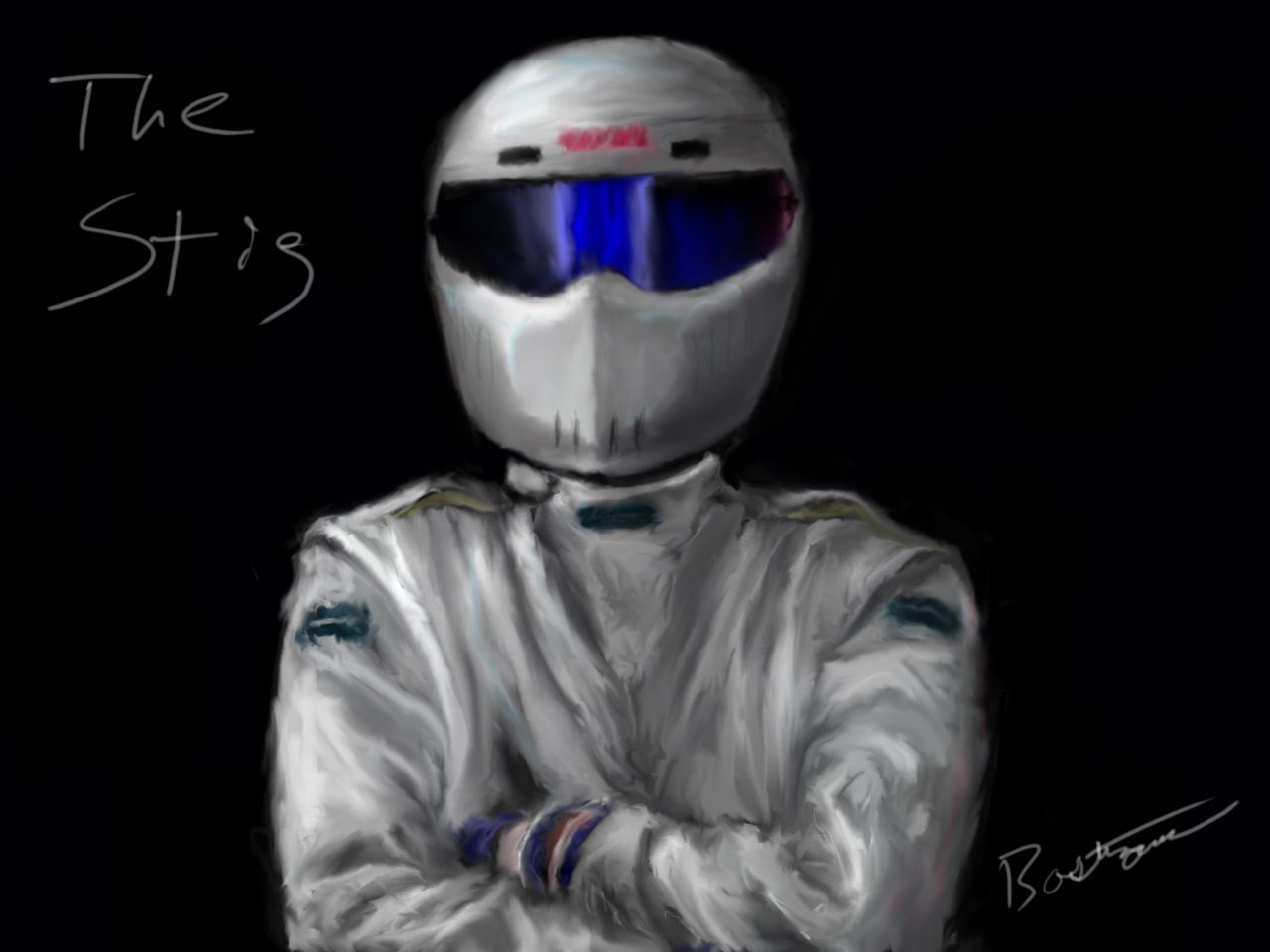 Bbc the stig top gear wallpaper - (#183865) - High Quality and ...