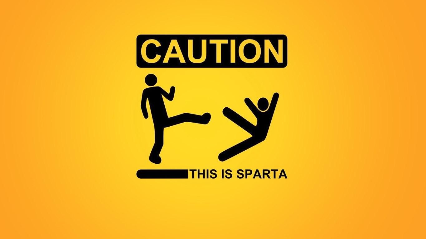 This is sparta wallpaper 1366x768 - - High Quality and other