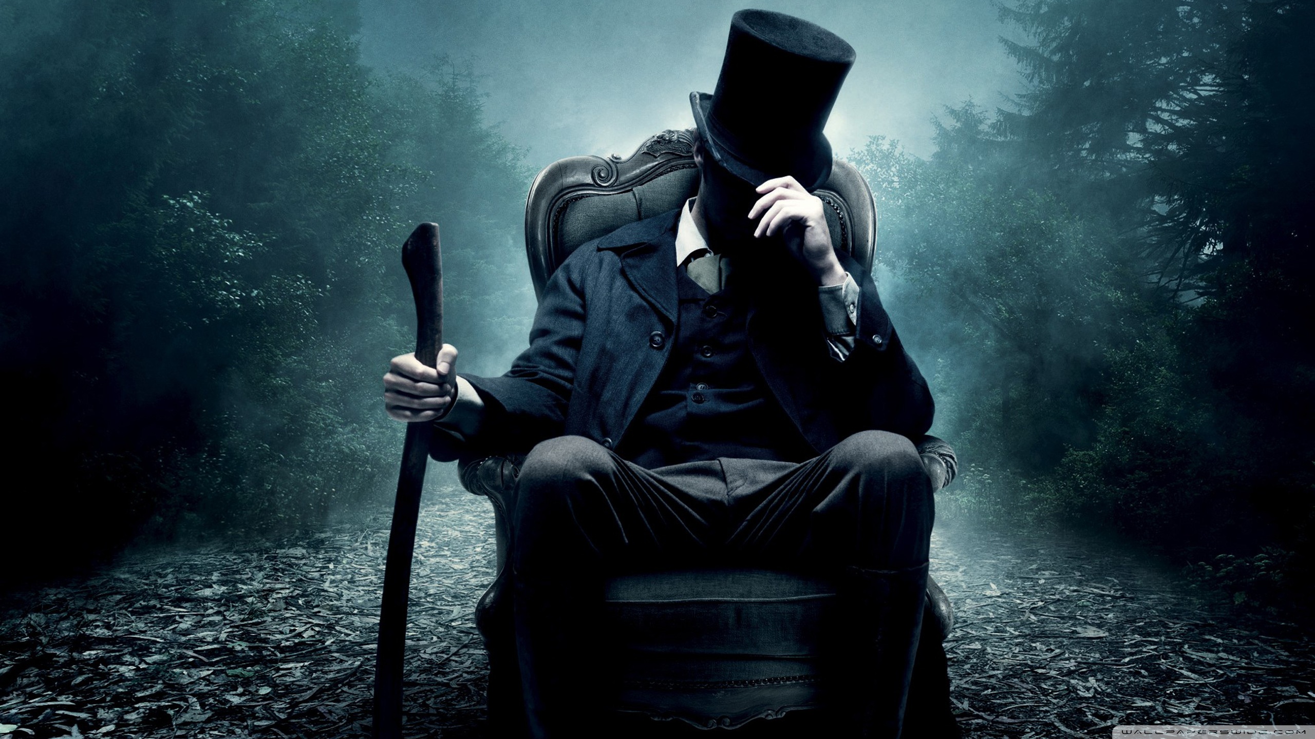 Abraham Lincoln Vampire Hunter HD desktop wallpaper : High ...