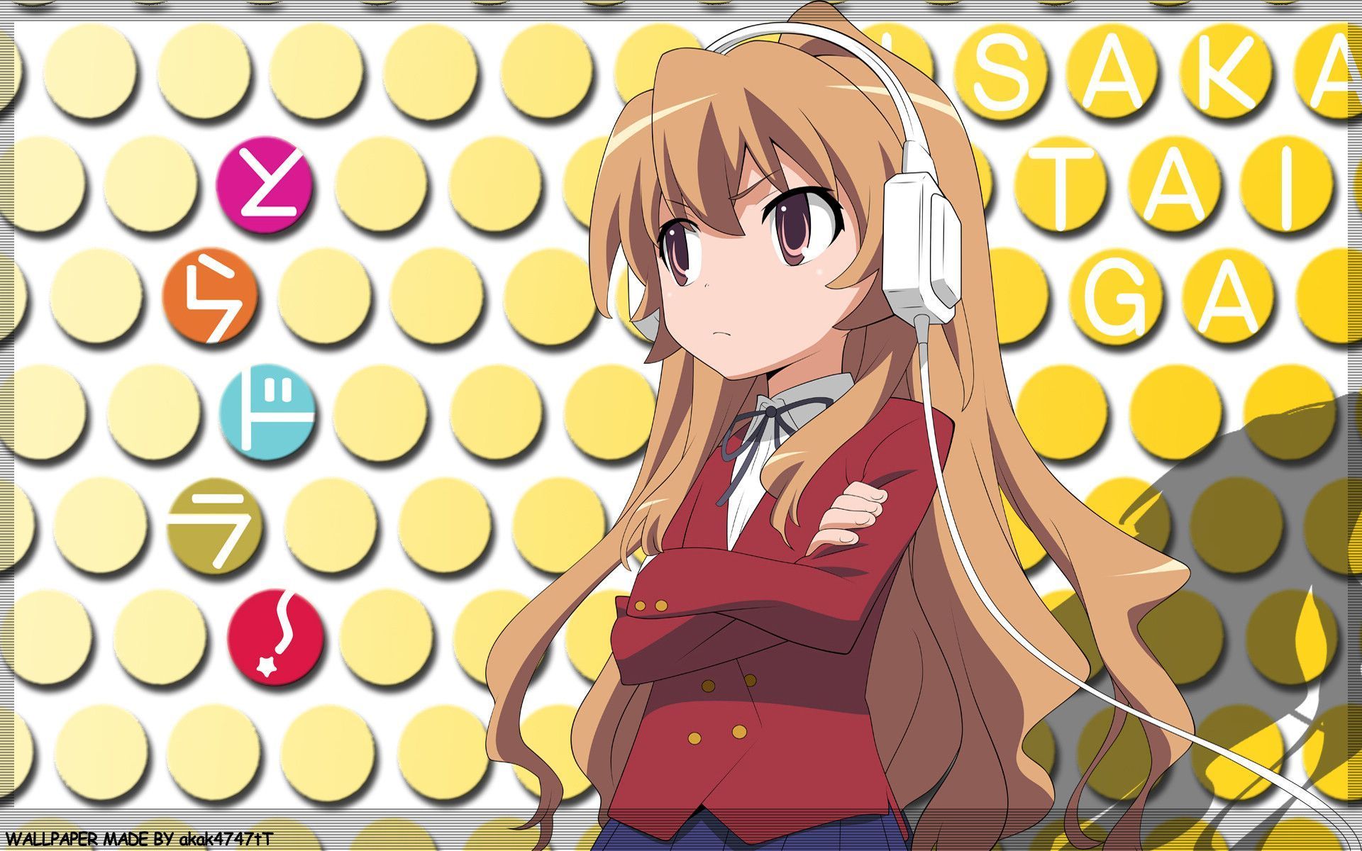 108 Toradora! HD Wallpapers | Backgrounds - Wallpaper Abyss - Page 3