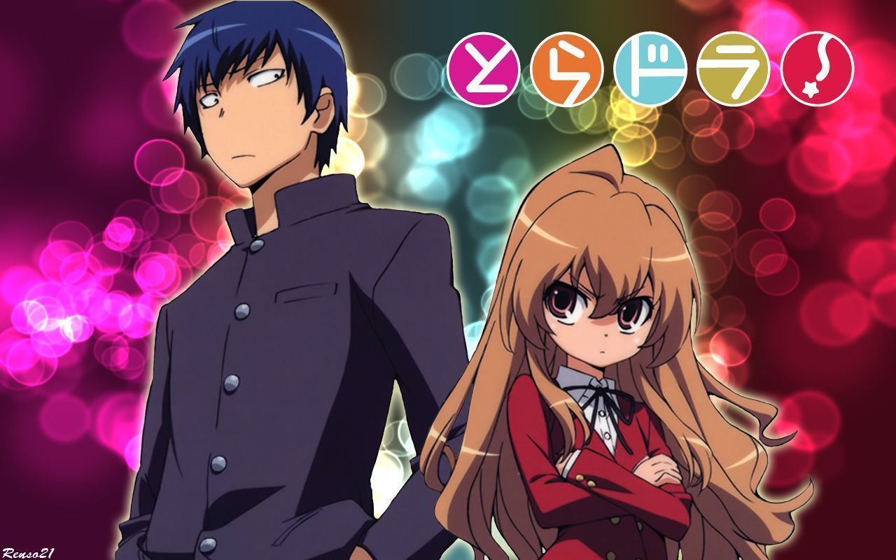 Toradora HD Wallpapers and Backgrounds