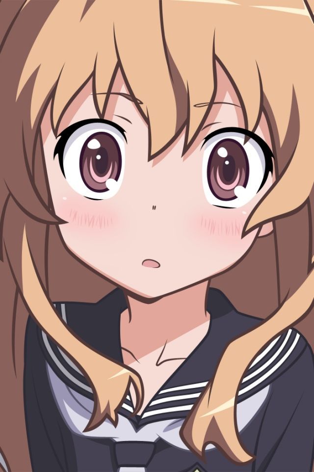 HD wallpaper: Anime, Toradora!, Ryuuji Takasu, Taiga Aisaka