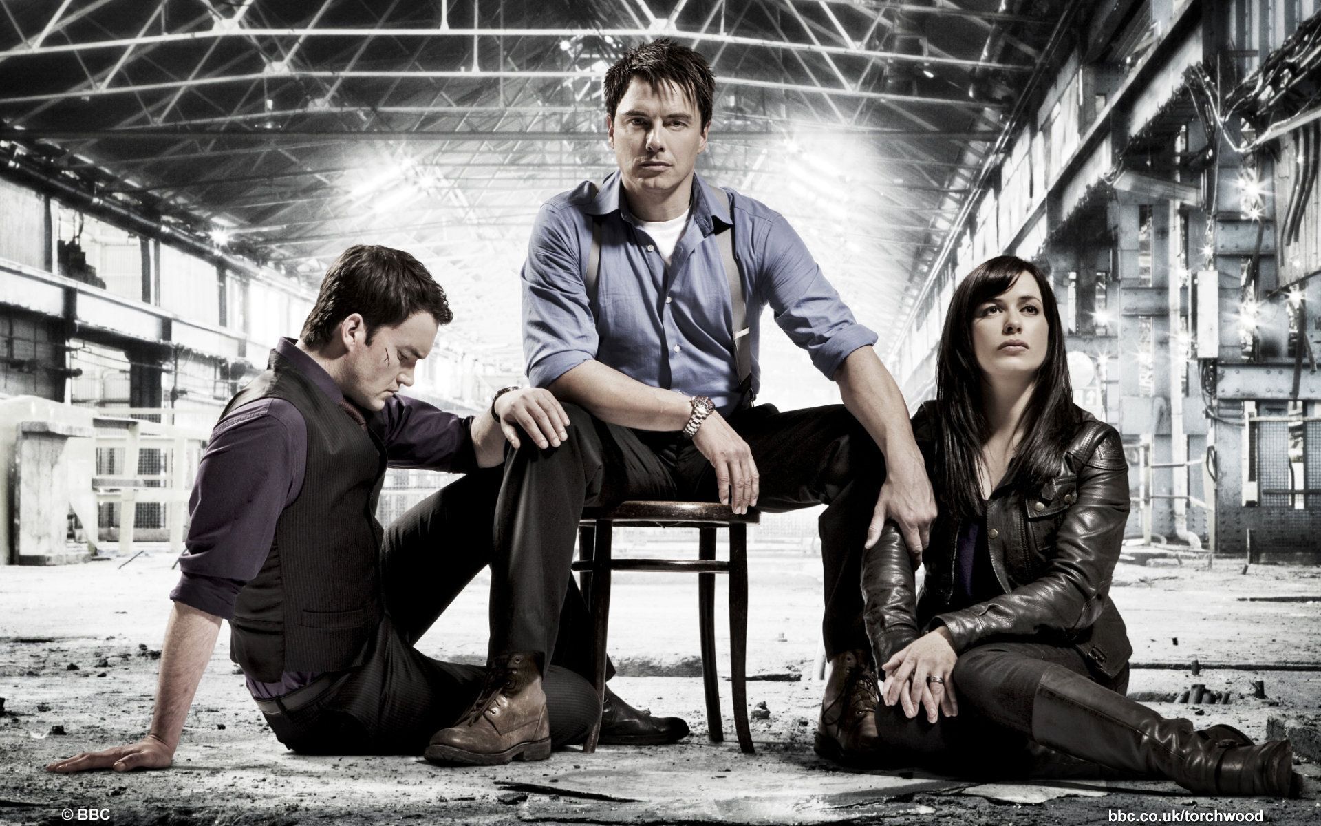 Torchwood Wallpapers - Wallpaper Cave