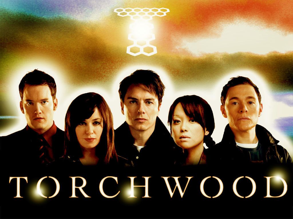 torchwood - Torchwood Wallpaper (2358962) - Fanpop