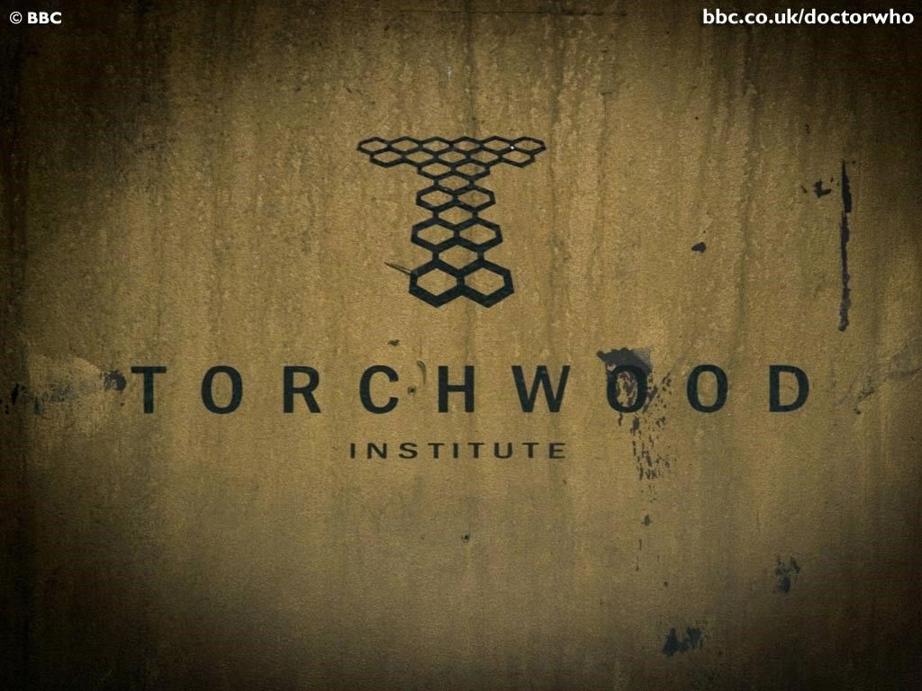 Torchwood Logo - Torchwood Wallpaper (691536) - Fanpop
