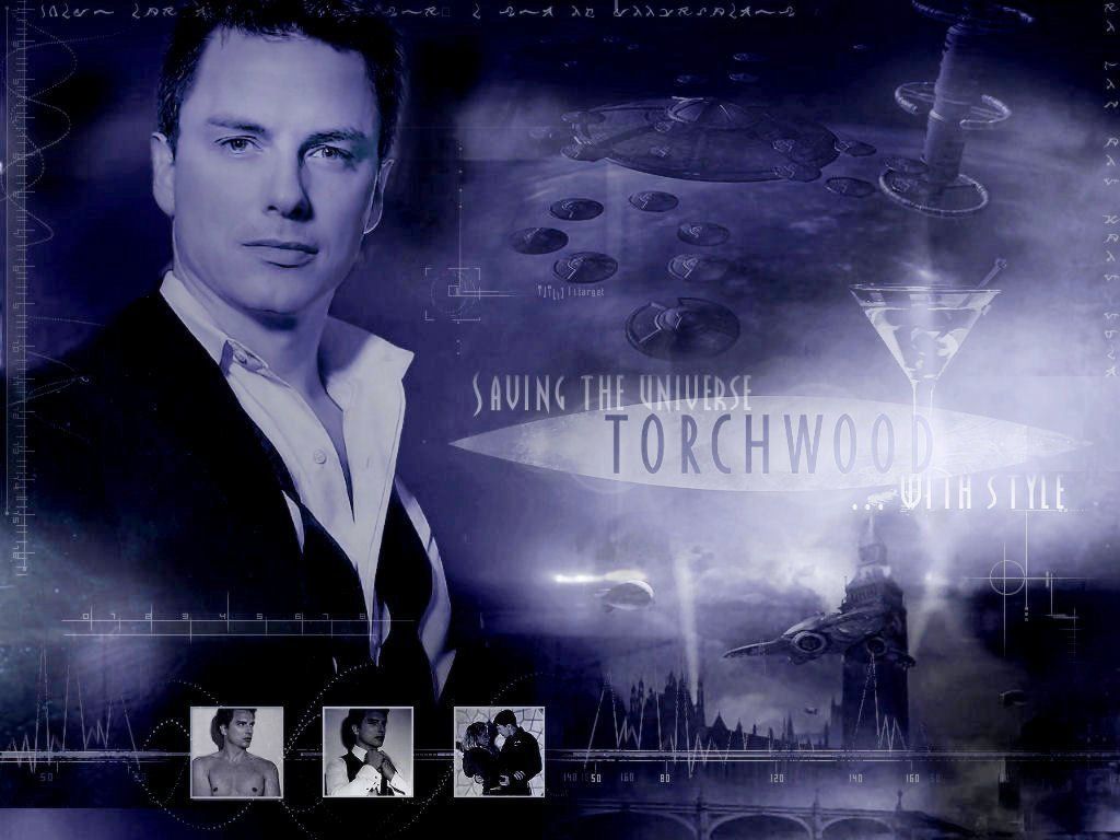 Torchwood - Torchwood Wallpaper (646319) - Fanpop