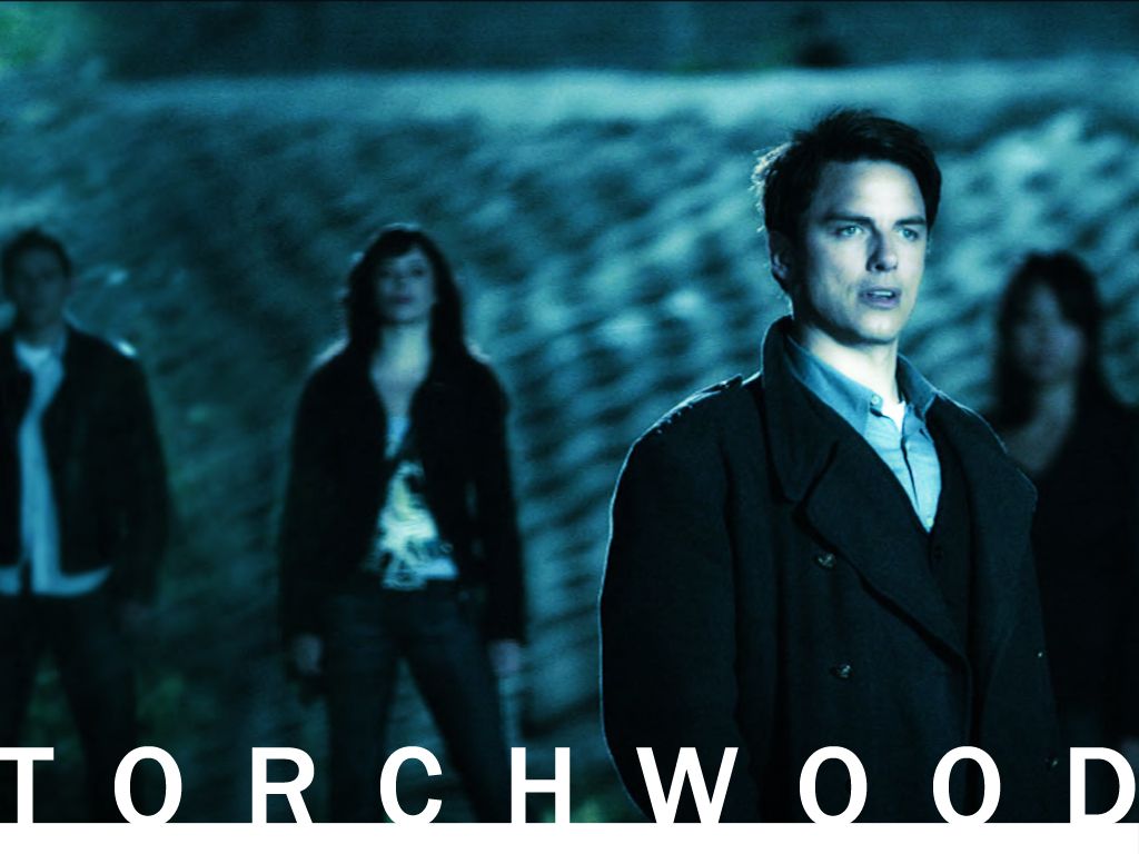 torchwood - The Torchwood Team Wallpaper (2487746) - Fanpop