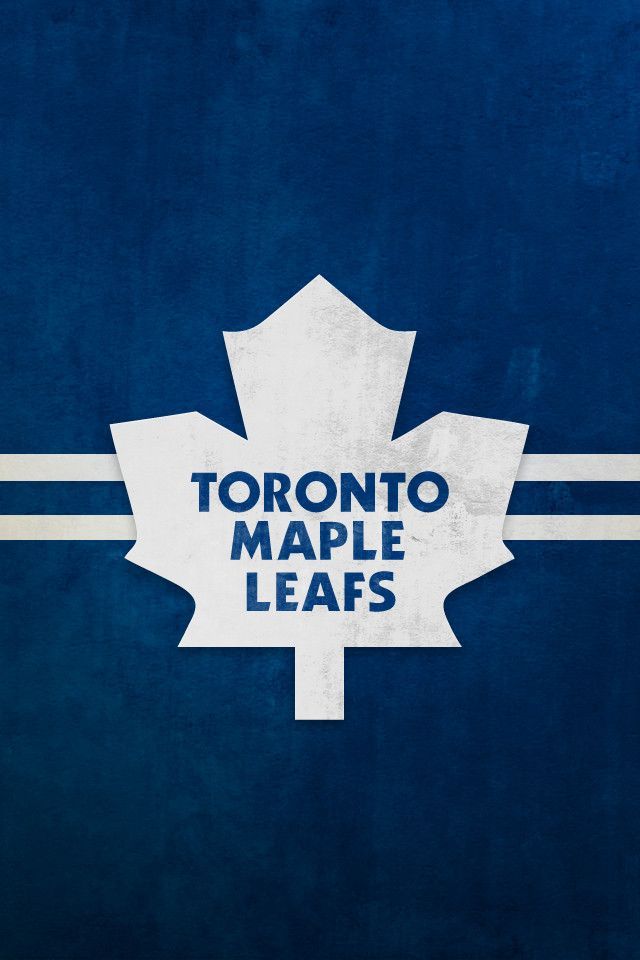 Toronto Maple Leafs iPhone Background | TML | Pinterest | Toronto ...