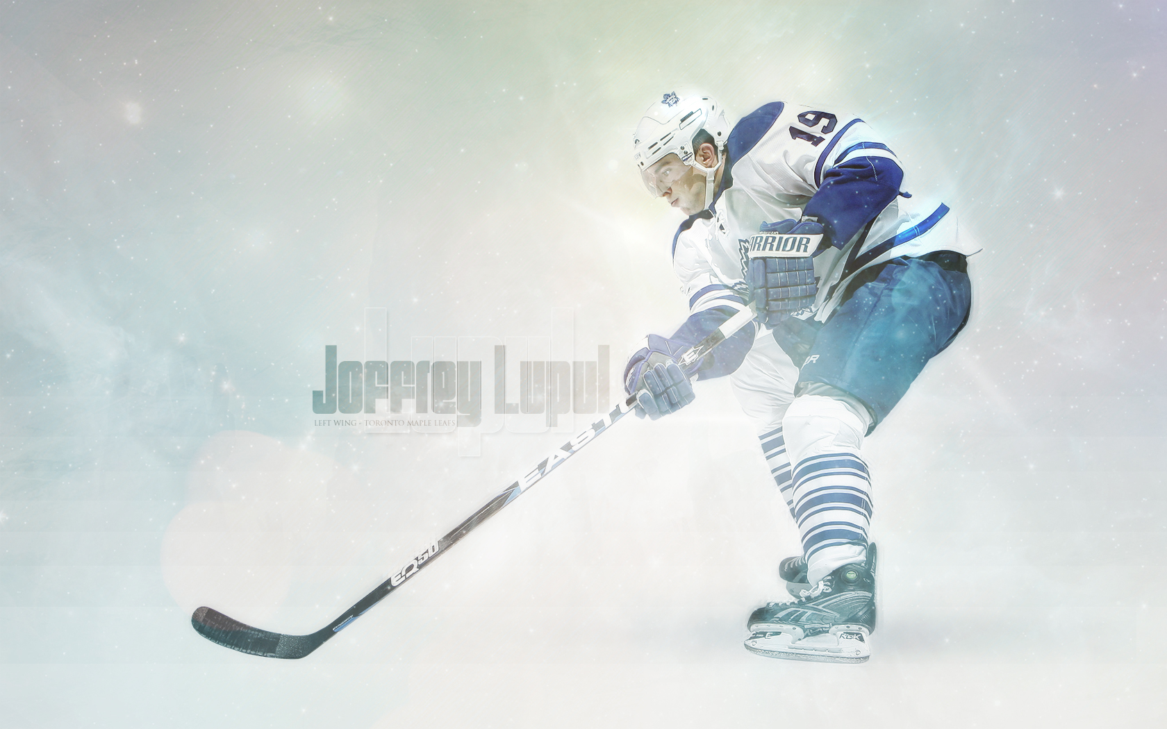 Hockey Joffrey Lupul Toronto Maple Leafs wallpaper | 1680x1050 ...