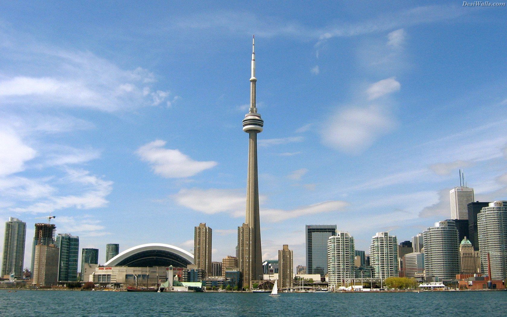 toronto-from-thewater-1680x1050.jpg » Toronto Wallpaper Pictures ...