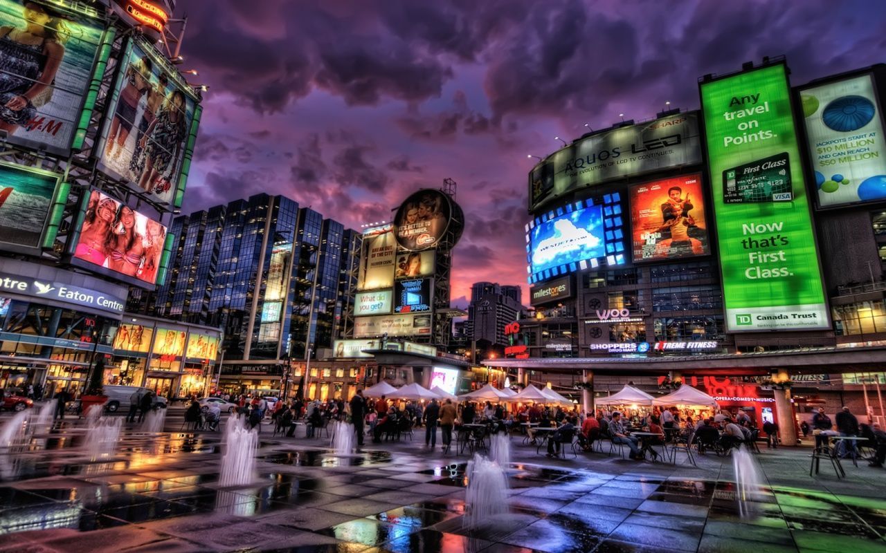 Top Toronto Yonge Images for Pinterest
