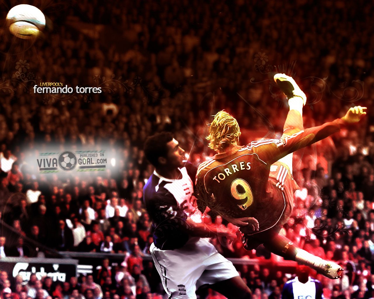 Fernando Torres Wallpapers | Football Player Gallery