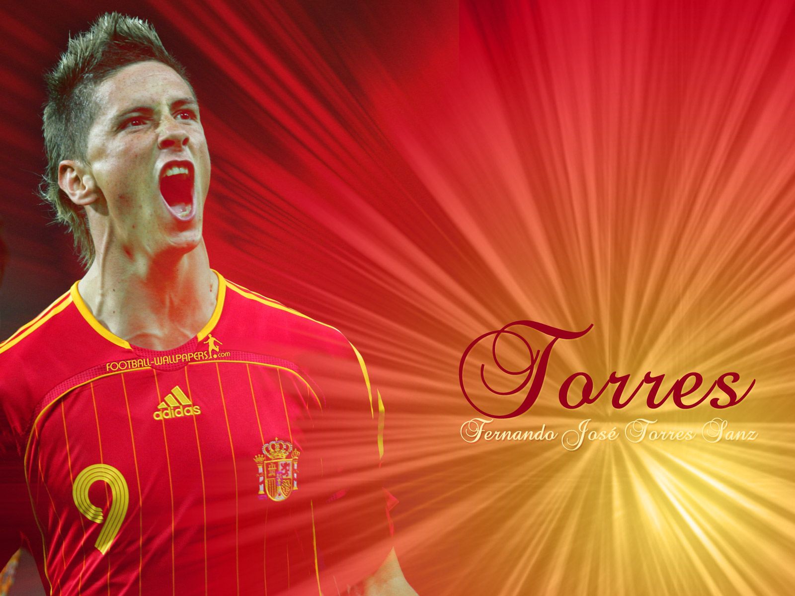 Fernando Torres Wallpaper #1 | Football Wallpapers and Videos