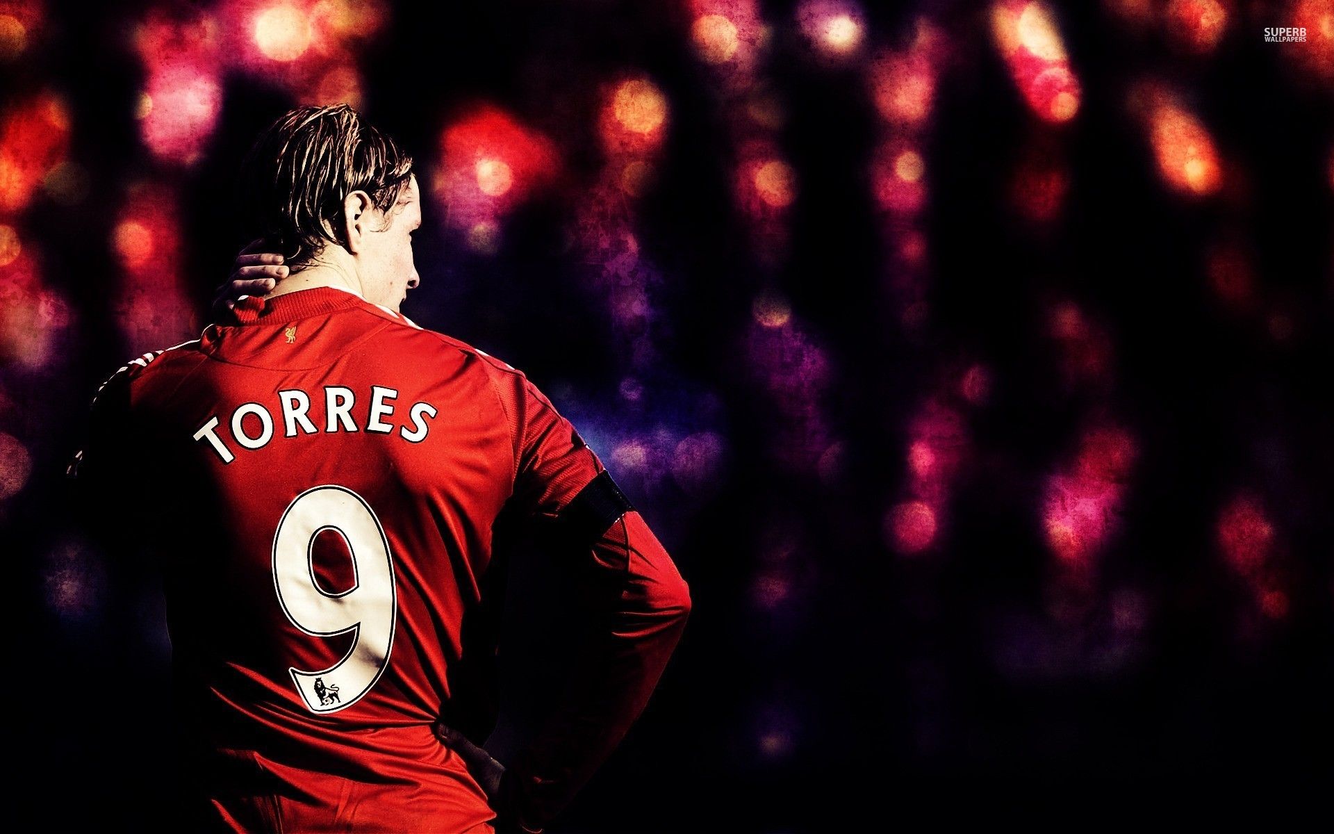 Fernando Torres wallpaper - Sport wallpapers -