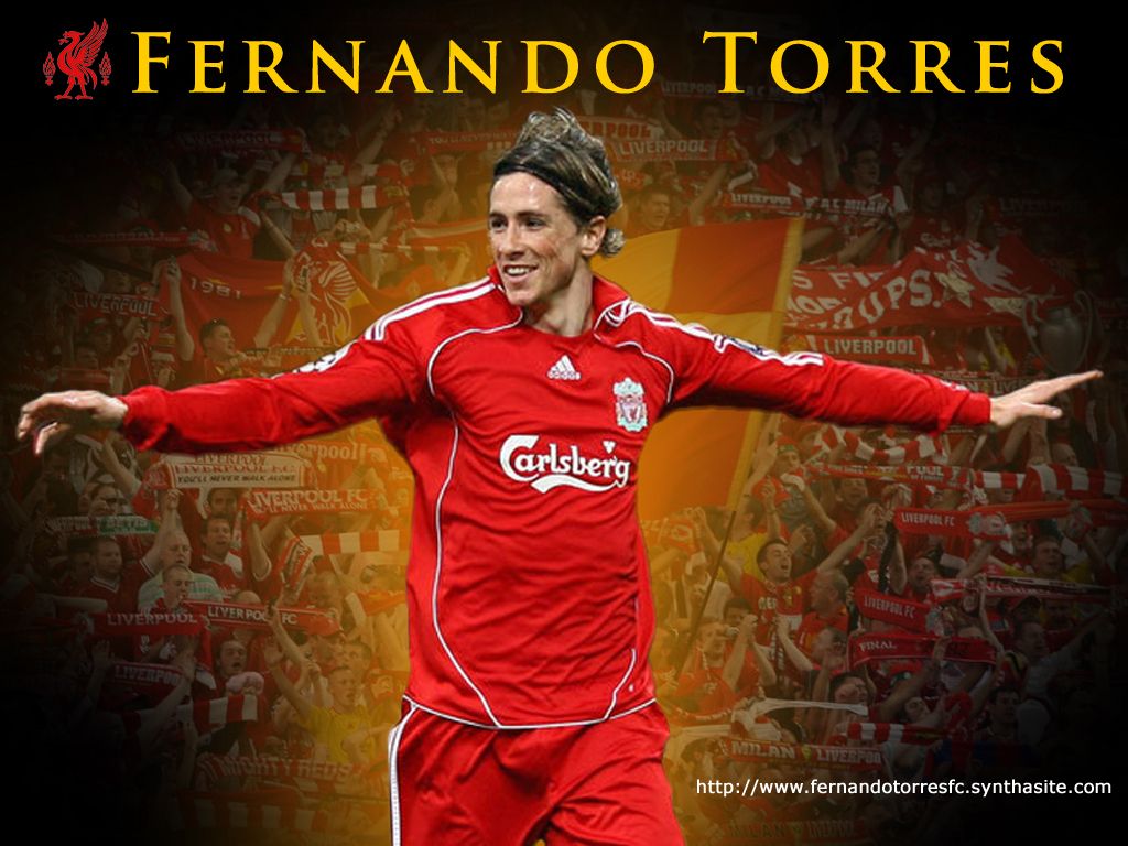 Fernando Torres - Fernando Torres Wallpaper 3708934 - Fanpop