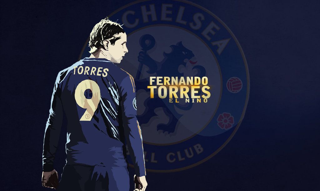 Fernando Torres wallpaper by MMantas on DeviantArt