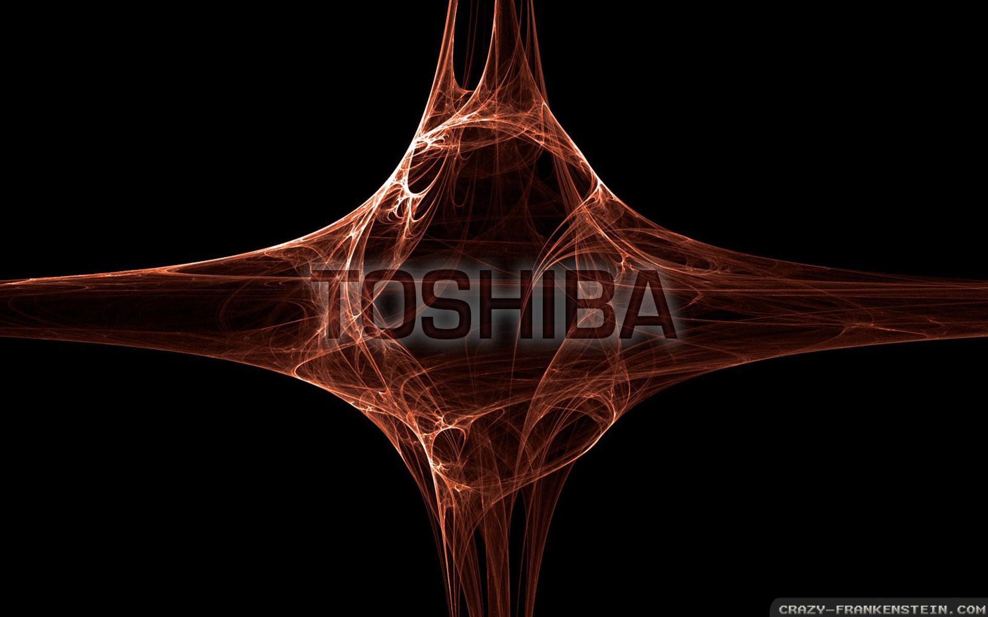 Toshiba wallpapers - Crazy Frankenstein