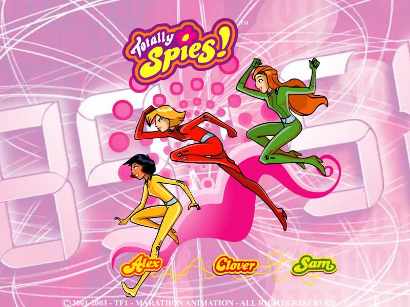 Totally Spies - Totally Spies Photo (20508000) - Fanpop