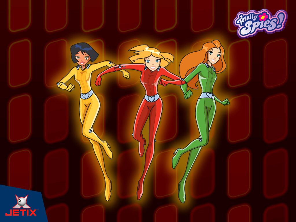 Totally Spies - Totally Spies Wallpaper 6783586 - Fanpop
