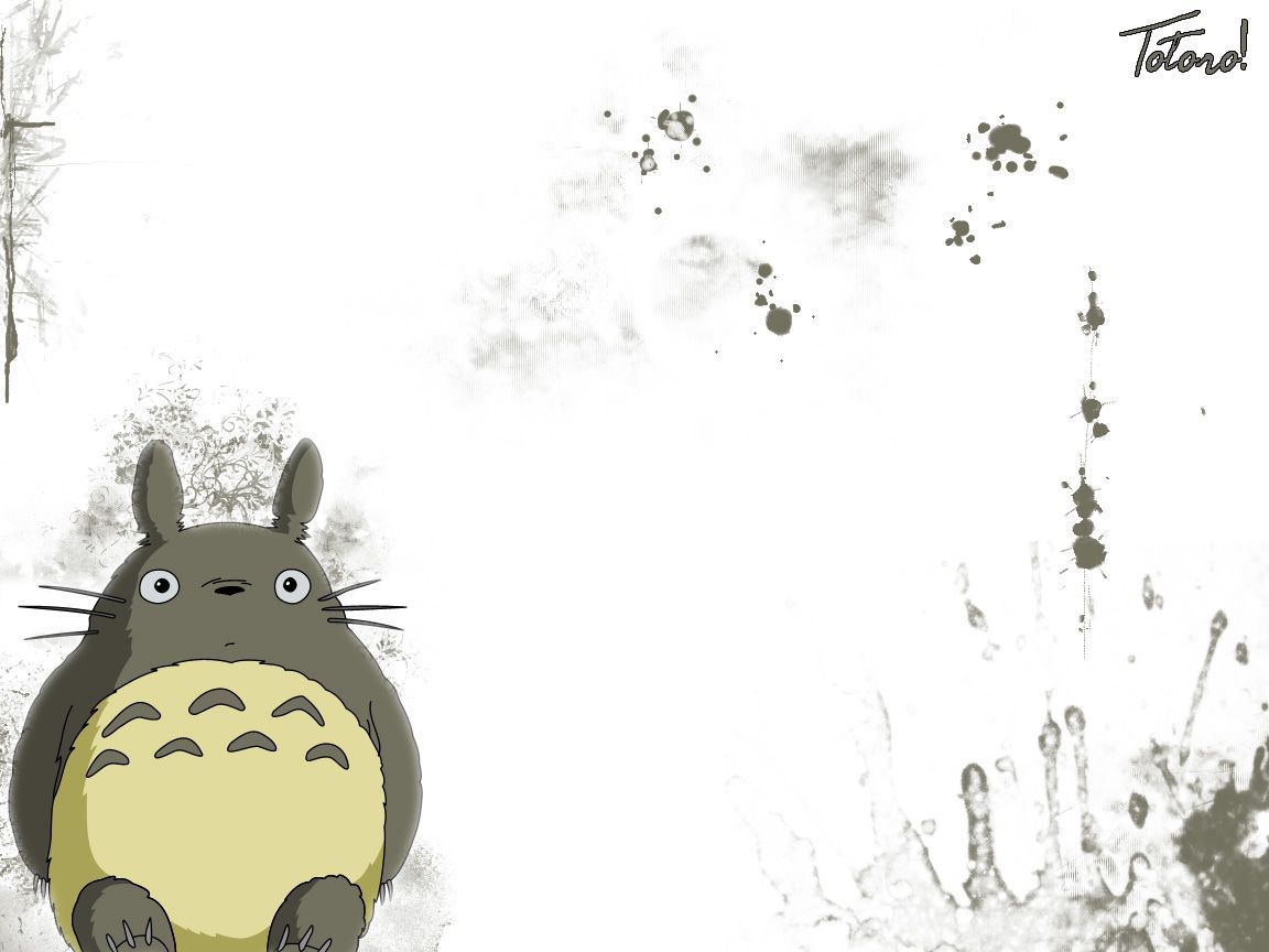 My Neighbor Totoro HD Wallpapers and Backgrounds