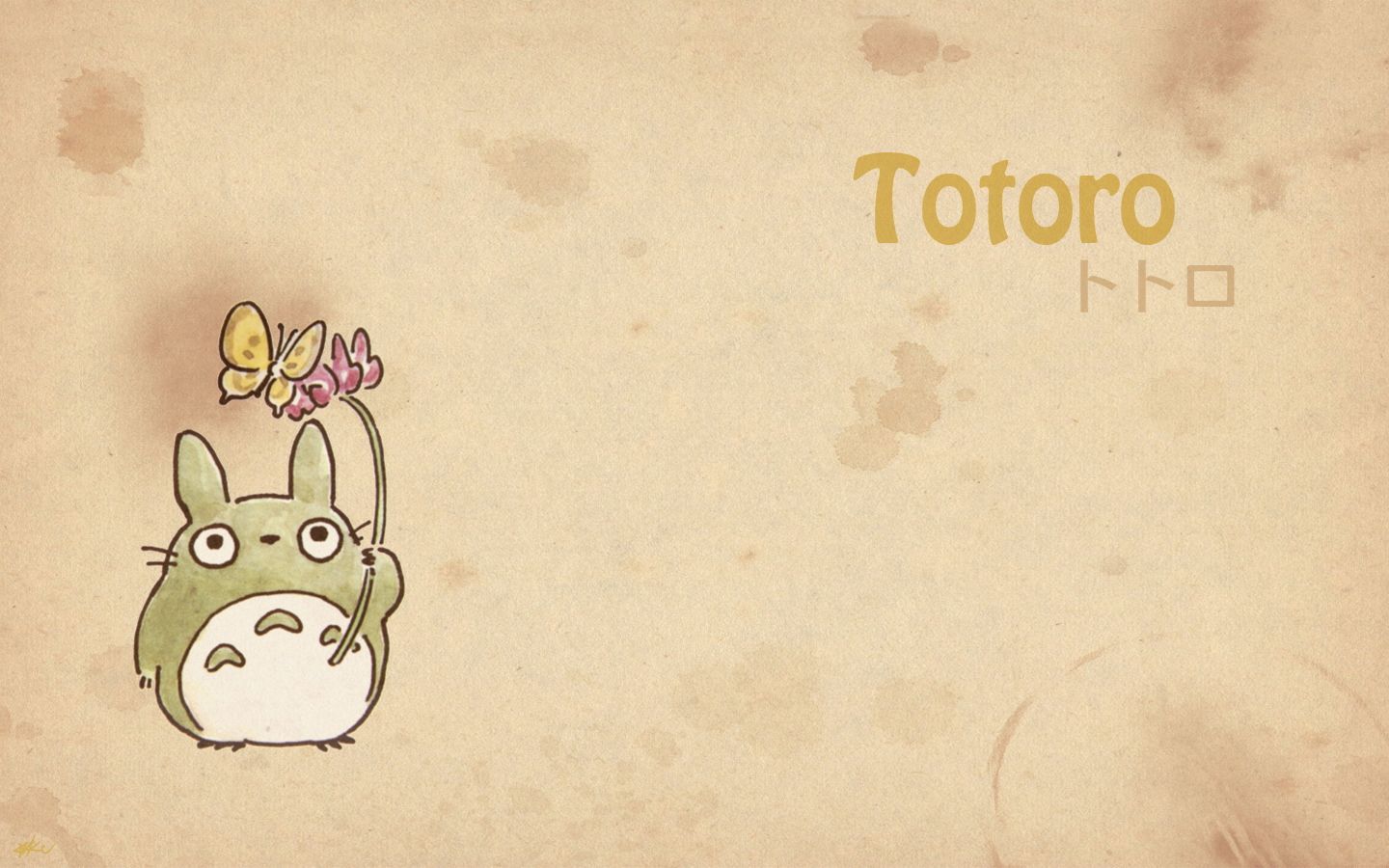 Totoro Background hd, wallpaper, Totoro Background hd hd wallpaper ...