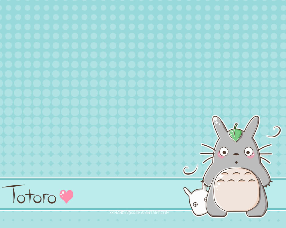 Totoro Backgrounds Group 67