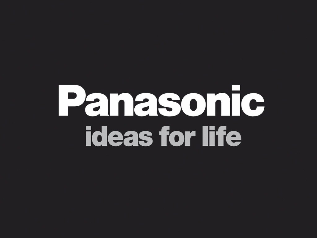 Fonds dcran Panasonic -