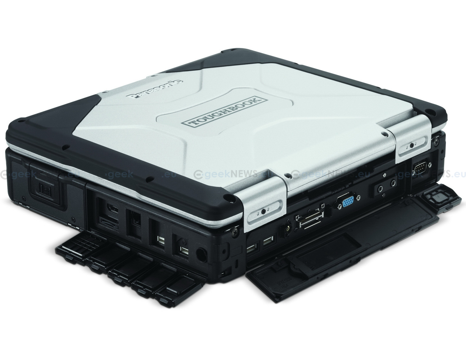 The new rugged Panasonic Toughbook CF-31 laptop model | Technology ...