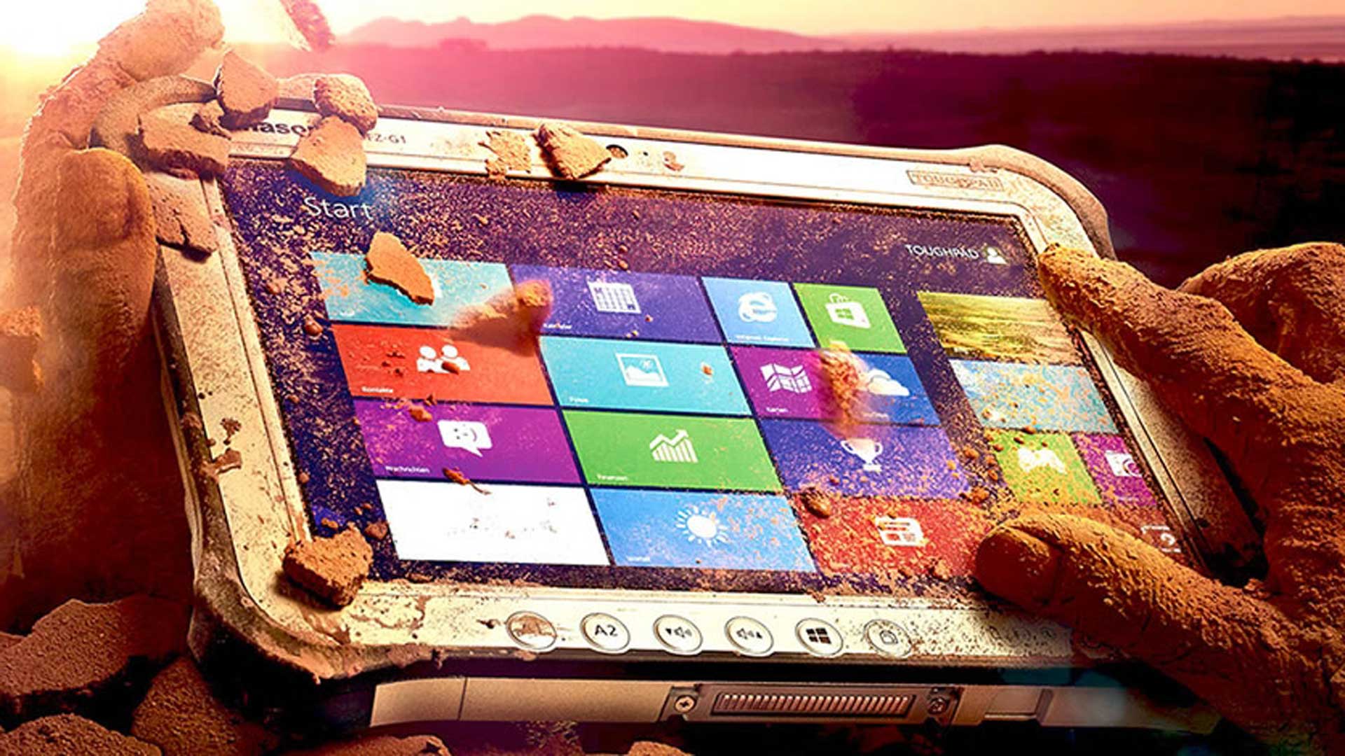 Panasonic announces latest entries in the Toughpad and Toughbook ...