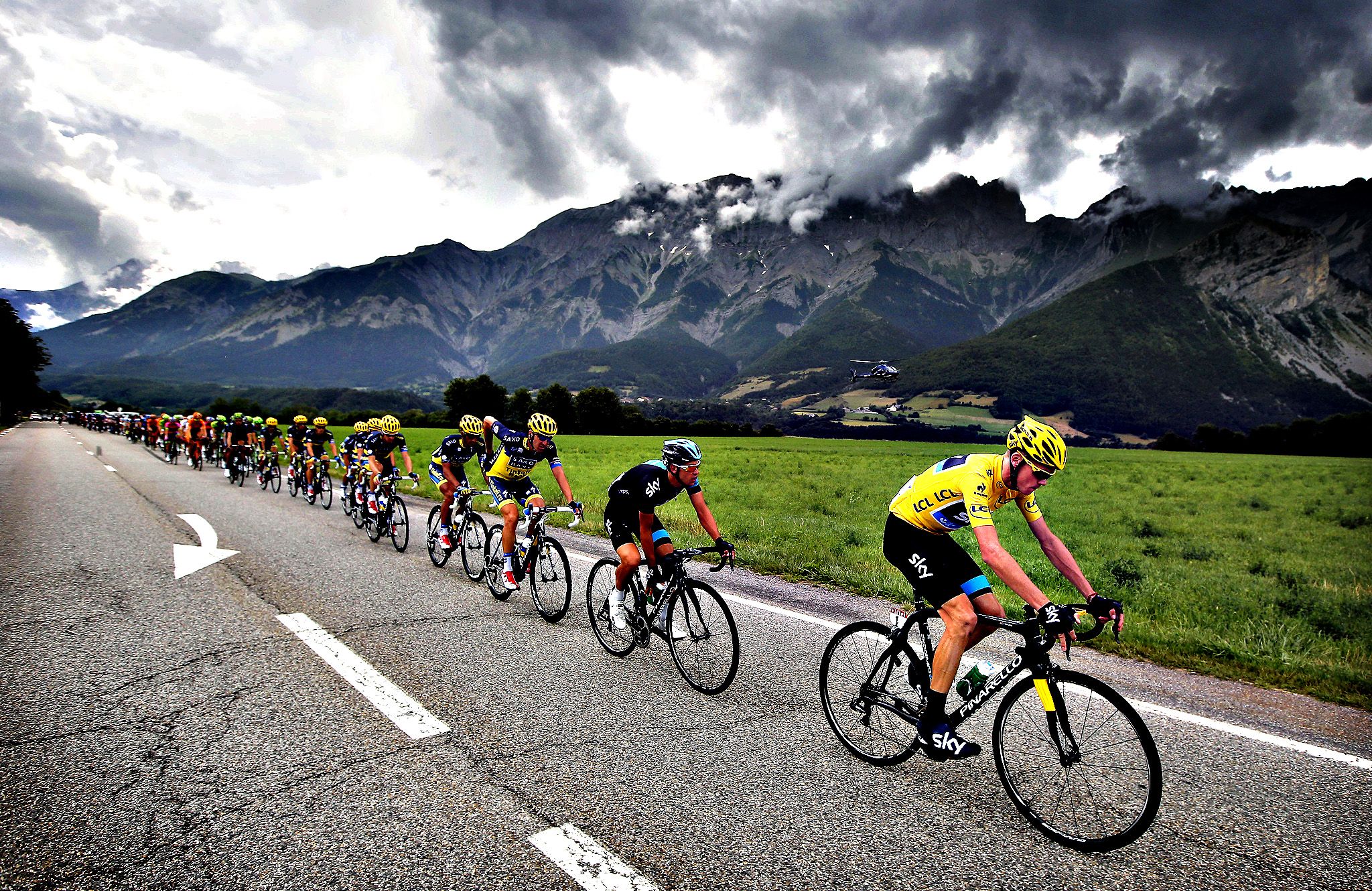 Tour de France | FT Photo Diary