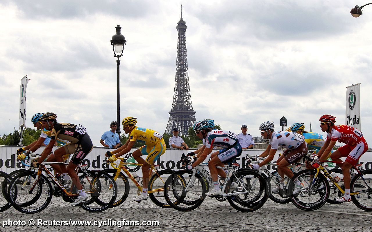 Tour de France: A Beginners Guide | Physioroom.com