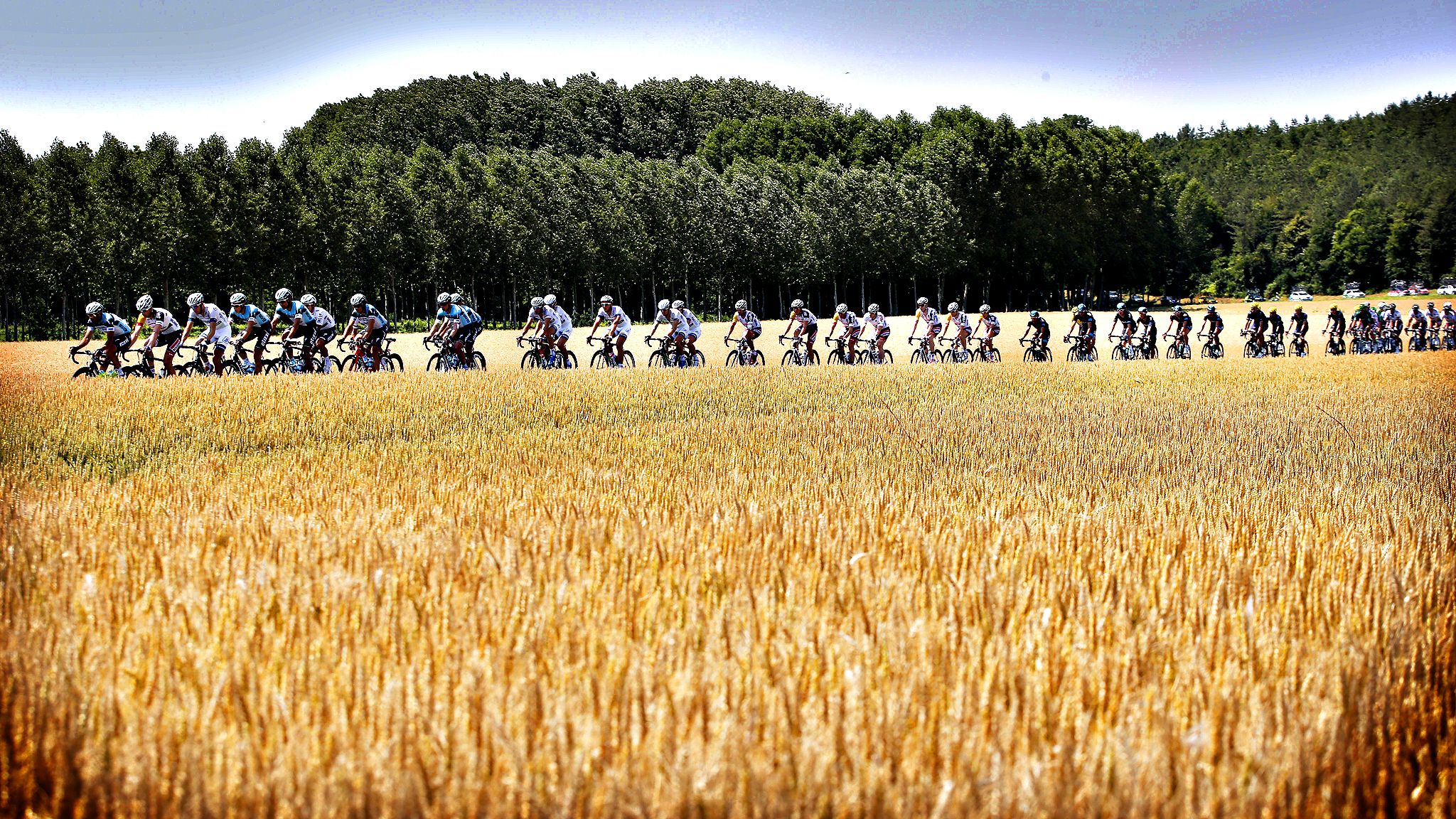 Tour de France FT Photo Diary