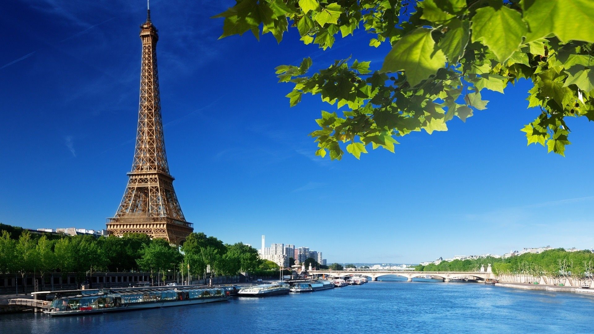 Eiffel tower paris tour de france wallpaper | AllWallpaper.in ...