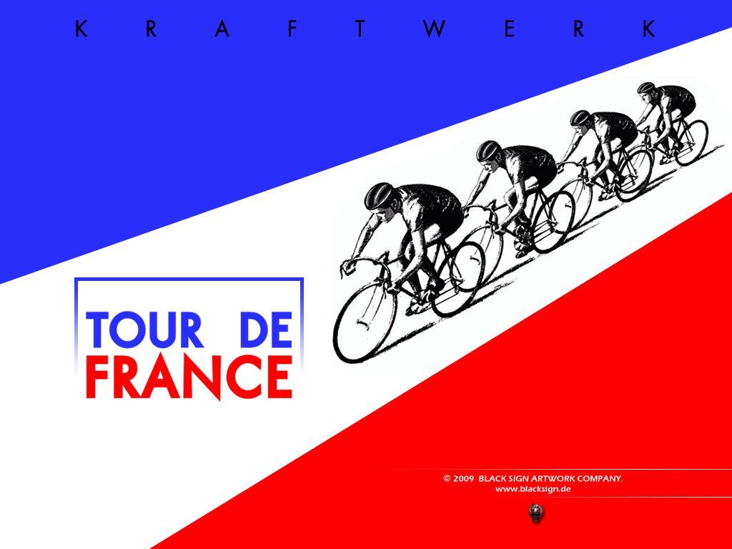 Wallpapers Kraftwerk Tour De France 1024x768 | #126543 #kraftwerk