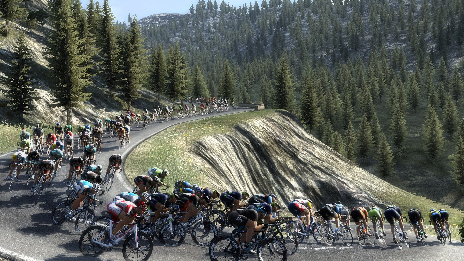 Tour de France 2013: 100th Edition Screenshots - Video Game News ...