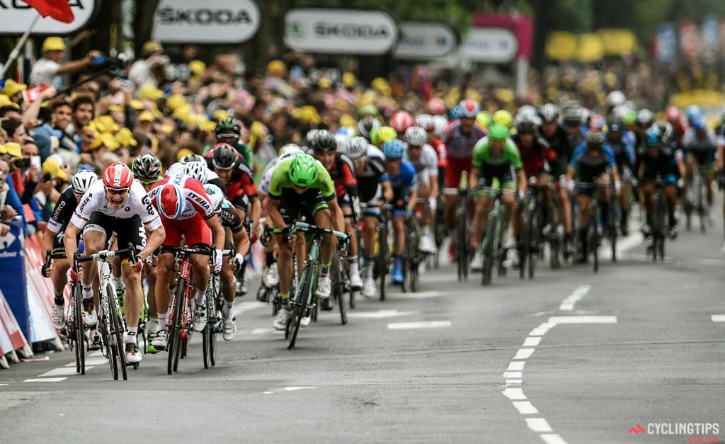 Tour de France stage 6 in photos | CyclingTips