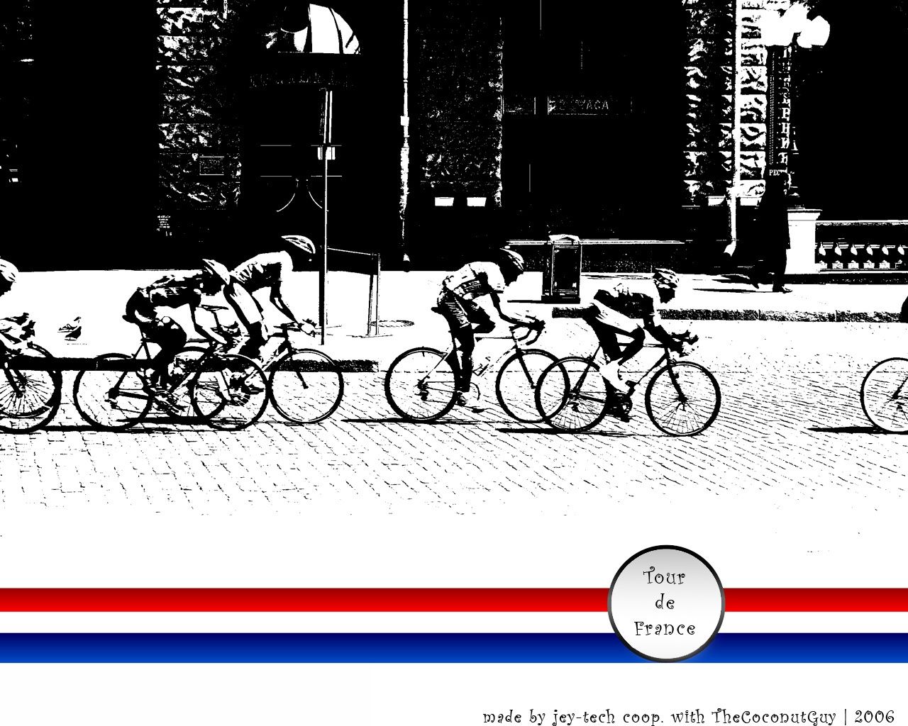 Tour de France Etape 2 by jey-tech on DeviantArt