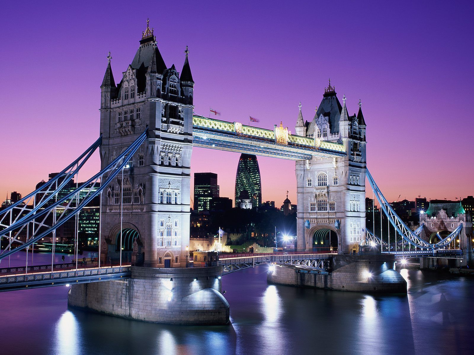 London Bridge Wallpaper For Desktop, London Bridge Images, New ...