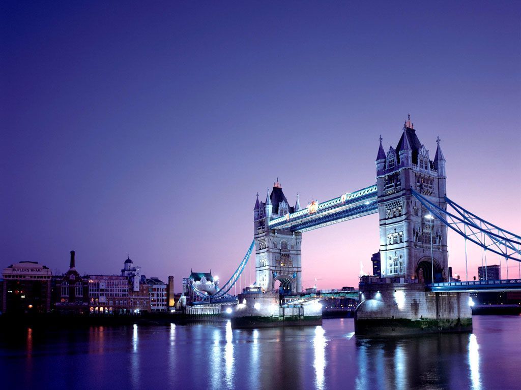 Tower Bridge - London Wallpaper (582331) - Fanpop
