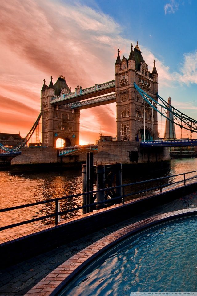 London's Tower Bridge HD desktop wallpaper : Widescreen : High ...