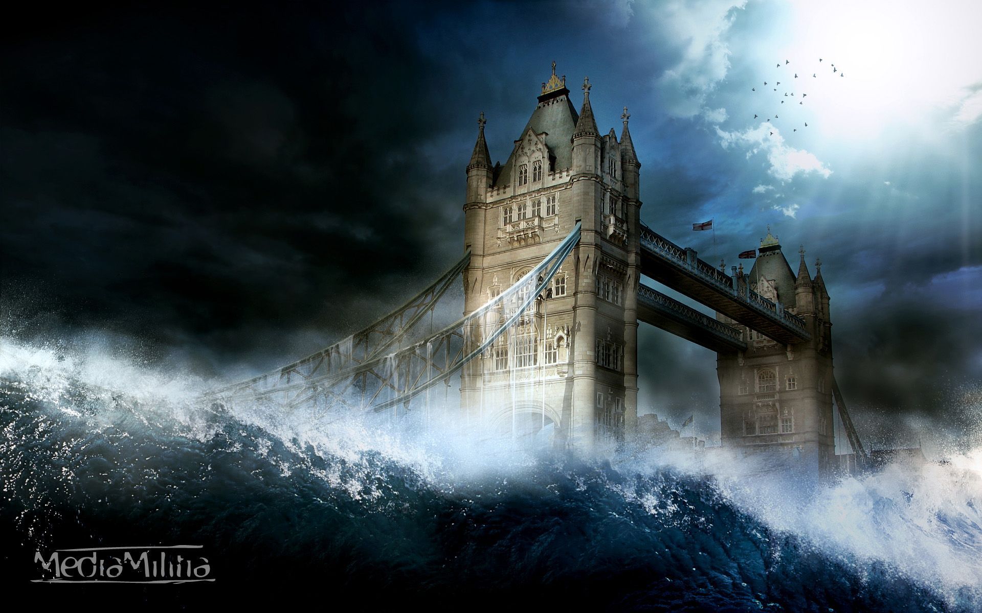 Tower Bridge London Wallpapers | HD Wallpapers